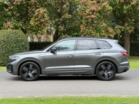 USED 2024 74 VOLKSWAGEN TOUAREG 3.0 TDI V6 Black Edition SUV 5dr Diesel Tiptronic 4Motion Euro 6 (s/s) (286 ps) 