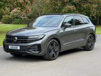 USED 2024 74 VOLKSWAGEN TOUAREG 3.0 TDI V6 Black Edition SUV 5dr Diesel Tiptronic 4Motion Euro 6 (s/s) (286 ps) 