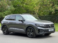 USED 2024 74 VOLKSWAGEN TOUAREG 3.0 TDI V6 Black Edition SUV 5dr Diesel Tiptronic 4Motion Euro 6 (s/s) (286 ps) 