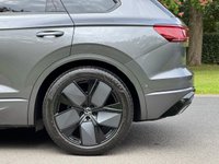 USED 2024 74 VOLKSWAGEN TOUAREG 3.0 TDI V6 Black Edition SUV 5dr Diesel Tiptronic 4Motion Euro 6 (s/s) (286 ps) 