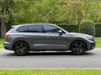 USED 2024 74 VOLKSWAGEN TOUAREG 3.0 TDI V6 Black Edition SUV 5dr Diesel Tiptronic 4Motion Euro 6 (s/s) (286 ps) 