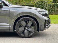 USED 2024 74 VOLKSWAGEN TOUAREG 3.0 TDI V6 Black Edition SUV 5dr Diesel Tiptronic 4Motion Euro 6 (s/s) (286 ps) 