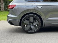 USED 2024 74 VOLKSWAGEN TOUAREG 3.0 TDI V6 Black Edition SUV 5dr Diesel Tiptronic 4Motion Euro 6 (s/s) (286 ps) 