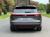 USED 2024 74 VOLKSWAGEN TOUAREG 3.0 TDI V6 Black Edition SUV 5dr Diesel Tiptronic 4Motion Euro 6 (s/s) (286 ps) 