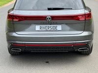 USED 2024 74 VOLKSWAGEN TOUAREG 3.0 TDI V6 Black Edition SUV 5dr Diesel Tiptronic 4Motion Euro 6 (s/s) (286 ps) 