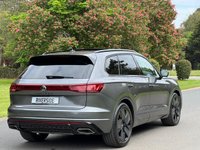 USED 2024 74 VOLKSWAGEN TOUAREG 3.0 TDI V6 Black Edition SUV 5dr Diesel Tiptronic 4Motion Euro 6 (s/s) (286 ps) 