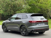 USED 2024 74 VOLKSWAGEN TOUAREG 3.0 TDI V6 Black Edition SUV 5dr Diesel Tiptronic 4Motion Euro 6 (s/s) (286 ps) 