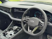 USED 2024 74 VOLKSWAGEN TOUAREG 3.0 TDI V6 Black Edition SUV 5dr Diesel Tiptronic 4Motion Euro 6 (s/s) (286 ps) 