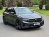 USED 2024 74 VOLKSWAGEN TOUAREG 3.0 TDI V6 Black Edition SUV 5dr Diesel Tiptronic 4Motion Euro 6 (s/s) (286 ps) 