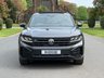 USED 2024 74 VOLKSWAGEN TOUAREG 3.0 TDI V6 Black Edition SUV 5dr Diesel Tiptronic 4Motion Euro 6 (s/s) (286 ps) 
