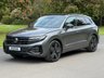 USED 2024 74 VOLKSWAGEN TOUAREG 3.0 TDI V6 Black Edition SUV 5dr Diesel Tiptronic 4Motion Euro 6 (s/s) (286 ps) 