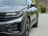 USED 2024 74 VOLKSWAGEN TOUAREG 3.0 TDI V6 Black Edition SUV 5dr Diesel Tiptronic 4Motion Euro 6 (s/s) (286 ps) 
