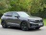 USED 2024 74 VOLKSWAGEN TOUAREG 3.0 TDI V6 Black Edition SUV 5dr Diesel Tiptronic 4Motion Euro 6 (s/s) (286 ps) 