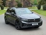 USED 2024 74 VOLKSWAGEN TOUAREG 3.0 TDI V6 Black Edition SUV 5dr Diesel Tiptronic 4Motion Euro 6 (s/s) (286 ps) 