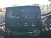 USED 2023 73 FORD FIESTA 1.0T EcoBoost MHEV ST-Line Edition Hatchback 5dr Petrol Manual Euro 6 (s/s) (125 ps)+2 KEYS+1 OWNER FROM NEW+ALLOYS+PARK CONTROL+CLIMATE+PRIVACY+MEDIA+BLUETOOTH+APPS+USB+DAB+CRUISE+ 2 KEYS+1 OWNER FROM NEW+ALLOYS+PARK CONTROL+CLIMATE+PRIVACY+MEDIA+BLUETOOTH+APPS+USB+DAB+CRUISE+HPI CLEAR