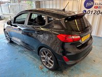 USED 2023 73 FORD FIESTA 1.0T EcoBoost MHEV ST-Line Edition Hatchback 5dr Petrol Manual Euro 6 (s/s) (125 ps)+2 KEYS+1 OWNER FROM NEW+ALLOYS+PARK CONTROL+CLIMATE+PRIVACY+MEDIA+BLUETOOTH+APPS+USB+DAB+CRUISE+ 2 KEYS+1 OWNER FROM NEW+ALLOYS+PARK CONTROL+CLIMATE+PRIVACY+MEDIA+BLUETOOTH+APPS+USB+DAB+CRUISE+HPI CLEAR
