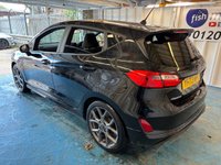 USED 2023 73 FORD FIESTA 1.0T EcoBoost MHEV ST-Line Edition Hatchback 5dr Petrol Manual Euro 6 (s/s) (125 ps)+2 KEYS+1 OWNER FROM NEW+ALLOYS+PARK CONTROL+CLIMATE+PRIVACY+MEDIA+BLUETOOTH+APPS+USB+DAB+CRUISE+ 2 KEYS+1 OWNER FROM NEW+ALLOYS+PARK CONTROL+CLIMATE+PRIVACY+MEDIA+BLUETOOTH+APPS+USB+DAB+CRUISE+HPI CLEAR