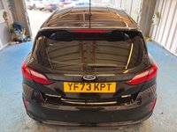 USED 2023 73 FORD FIESTA 1.0T EcoBoost MHEV ST-Line Edition Hatchback 5dr Petrol Manual Euro 6 (s/s) (125 ps)+2 KEYS+1 OWNER FROM NEW+ALLOYS+PARK CONTROL+CLIMATE+PRIVACY+MEDIA+BLUETOOTH+APPS+USB+DAB+CRUISE+ 2 KEYS+1 OWNER FROM NEW+ALLOYS+PARK CONTROL+CLIMATE+PRIVACY+MEDIA+BLUETOOTH+APPS+USB+DAB+CRUISE+HPI CLEAR