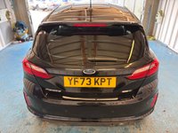 USED 2023 73 FORD FIESTA 1.0T EcoBoost MHEV ST-Line Edition Hatchback 5dr Petrol Manual Euro 6 (s/s) (125 ps)+2 KEYS+1 OWNER FROM NEW+ALLOYS+PARK CONTROL+CLIMATE+PRIVACY+MEDIA+BLUETOOTH+APPS+USB+DAB+CRUISE+ 2 KEYS+1 OWNER FROM NEW+ALLOYS+PARK CONTROL+CLIMATE+PRIVACY+MEDIA+BLUETOOTH+APPS+USB+DAB+CRUISE+HPI CLEAR