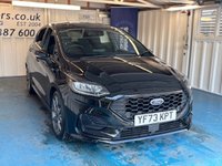 USED 2023 73 FORD FIESTA 1.0T EcoBoost MHEV ST-Line Edition Hatchback 5dr Petrol Manual Euro 6 (s/s) (125 ps)+2 KEYS+1 OWNER FROM NEW+ALLOYS+PARK CONTROL+CLIMATE+PRIVACY+MEDIA+BLUETOOTH+APPS+USB+DAB+CRUISE+ 2 KEYS+1 OWNER FROM NEW+ALLOYS+PARK CONTROL+CLIMATE+PRIVACY+MEDIA+BLUETOOTH+APPS+USB+DAB+CRUISE+HPI CLEAR