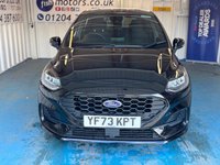 USED 2023 73 FORD FIESTA 1.0T EcoBoost MHEV ST-Line Edition Hatchback 5dr Petrol Manual Euro 6 (s/s) (125 ps)+2 KEYS+1 OWNER FROM NEW+ALLOYS+PARK CONTROL+CLIMATE+PRIVACY+MEDIA+BLUETOOTH+APPS+USB+DAB+CRUISE+ 2 KEYS+1 OWNER FROM NEW+ALLOYS+PARK CONTROL+CLIMATE+PRIVACY+MEDIA+BLUETOOTH+APPS+USB+DAB+CRUISE+HPI CLEAR