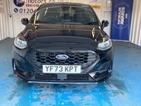 USED 2023 73 FORD FIESTA 1.0T EcoBoost MHEV ST-Line Edition Hatchback 5dr Petrol Manual Euro 6 (s/s) (125 ps)+2 KEYS+1 OWNER FROM NEW+ALLOYS+PARK CONTROL+CLIMATE+PRIVACY+MEDIA+BLUETOOTH+APPS+USB+DAB+CRUISE+ 2 KEYS+1 OWNER FROM NEW+ALLOYS+PARK CONTROL+CLIMATE+PRIVACY+MEDIA+BLUETOOTH+APPS+USB+DAB+CRUISE+HPI CLEAR