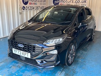 2023 FORD FIESTA