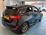 USED 2023 73 FORD FIESTA 1.0T EcoBoost MHEV ST-Line Edition Hatchback 5dr Petrol Manual Euro 6 (s/s) (125 ps)+2 KEYS+1 OWNER FROM NEW+ALLOYS+PARK CONTROL+CLIMATE+PRIVACY+MEDIA+BLUETOOTH+APPS+USB+DAB+CRUISE+ 2 KEYS+1 OWNER FROM NEW+ALLOYS+PARK CONTROL+CLIMATE+PRIVACY+MEDIA+BLUETOOTH+APPS+USB+DAB+CRUISE+HPI CLEAR