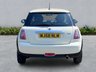 USED 2008 58 MINI HATCH 1.4 One Euro 4 3dr PEPPER WHITE MINI!