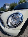 USED 2008 58 MINI HATCH 1.4 One Euro 4 3dr PEPPER WHITE MINI!