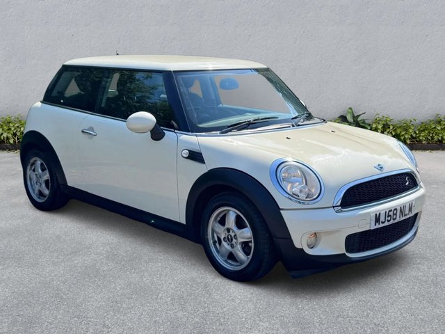 View our MINI HATCH