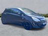 USED 2012 12 VAUXHALL CORSA 1.2 16V Limited Edition Euro 5 3dr 