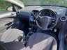 USED 2012 12 VAUXHALL CORSA 1.2 16V Limited Edition Euro 5 3dr 