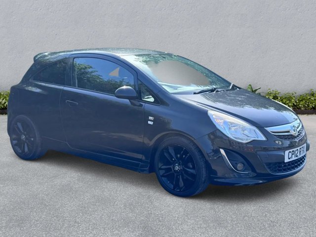 View our VAUXHALL CORSA