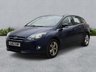 USED 2012 62 FORD FOCUS 1.0T EcoBoost Zetec Euro 5 (s/s) 5dr LOW INSURANCE!
