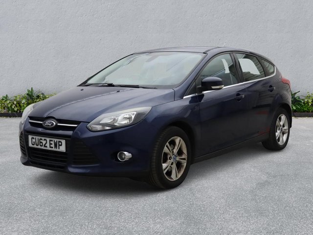 View our FORD FOCUS