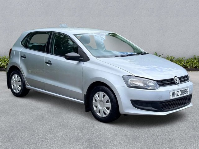 View our VOLKSWAGEN POLO
