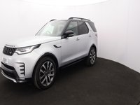 USED 2021 J LAND ROVER DISCOVERY 3.0 D250 MHEV R-Dynamic SE SUV 5dr Diesel Auto 4WD Euro 6 (s/s) (250 ps) APPLE CARPLAY | ANDROID AUTO