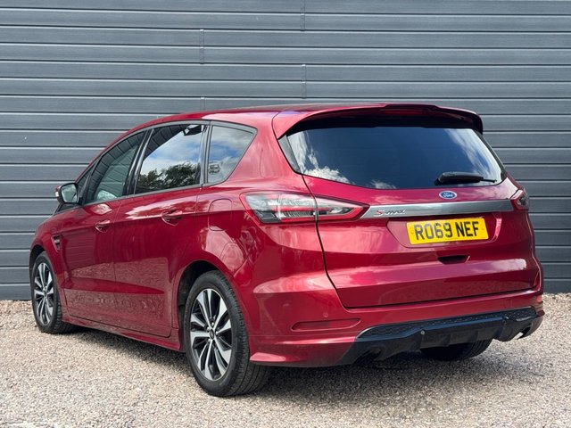 View our FORD S-MAX