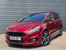 USED 2019 69 FORD S-MAX 1.5T EcoBoost ST-Line MPV 5dr Petrol Manual Euro 6 (s/s) Apple / Android, DAB, Cruise