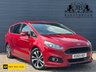 USED 2019 69 FORD S-MAX 1.5T EcoBoost ST-Line MPV 5dr Petrol Manual Euro 6 (s/s) Apple / Android, DAB, Cruise