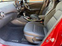 USED 2023 23 NISSAN JUKE 1.0 DIG-T Tekna+ SUV 5dr Petrol DCT Auto Apple / Android, Low Mileage