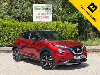 View our NISSAN JUKE