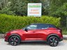 USED 2023 23 NISSAN JUKE 1.0 DIG-T Tekna+ SUV 5dr Petrol DCT Auto Apple / Android, Low Mileage