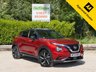 USED 2023 23 NISSAN JUKE 1.0 DIG-T Tekna+ SUV 5dr Petrol DCT Auto Apple / Android, Low Mileage