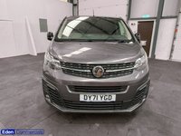 USED 2021 71 VAUXHALL VIVARO 1.5 Turbo D 2900 Sportive Panel Van 5dr Diesel Manual L2 H1 Euro 6 (s/s) (100 ps) 