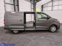 USED 2021 71 VAUXHALL VIVARO 1.5 Turbo D 2900 Sportive Panel Van 5dr Diesel Manual L2 H1 Euro 6 (s/s) (100 ps) 