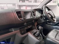USED 2021 71 VAUXHALL VIVARO 1.5 Turbo D 2900 Sportive Panel Van 5dr Diesel Manual L2 H1 Euro 6 (s/s) (100 ps) 
