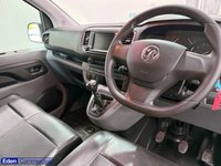 USED 2021 71 VAUXHALL VIVARO 1.5 Turbo D 2900 Sportive Panel Van 5dr Diesel Manual L2 H1 Euro 6 (s/s) (100 ps) 