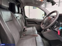 USED 2021 71 VAUXHALL VIVARO 1.5 Turbo D 2900 Sportive Panel Van 5dr Diesel Manual L2 H1 Euro 6 (s/s) (100 ps) 